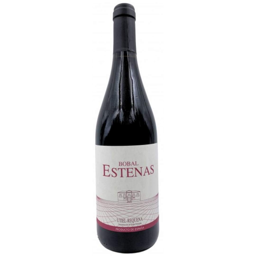 Vera de Estenas 'Estenas' Bobal, Utiel-Requena, Spain 2021