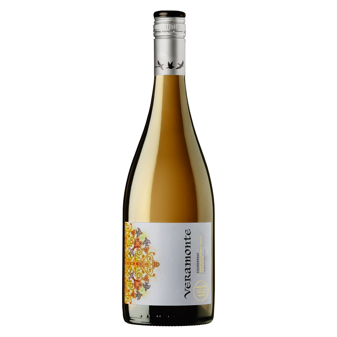 Veramonte Chardonnay Reserva Sustainable Vineyards Casablanca Valley 2