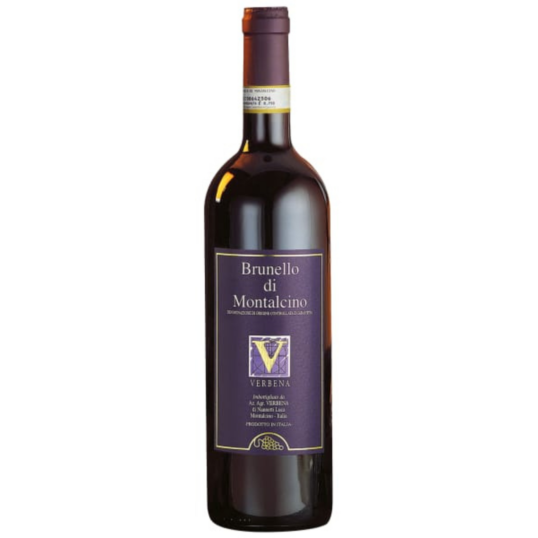 Verbena Brunello di Montalcino DOCG, Tuscany, Italy 2019