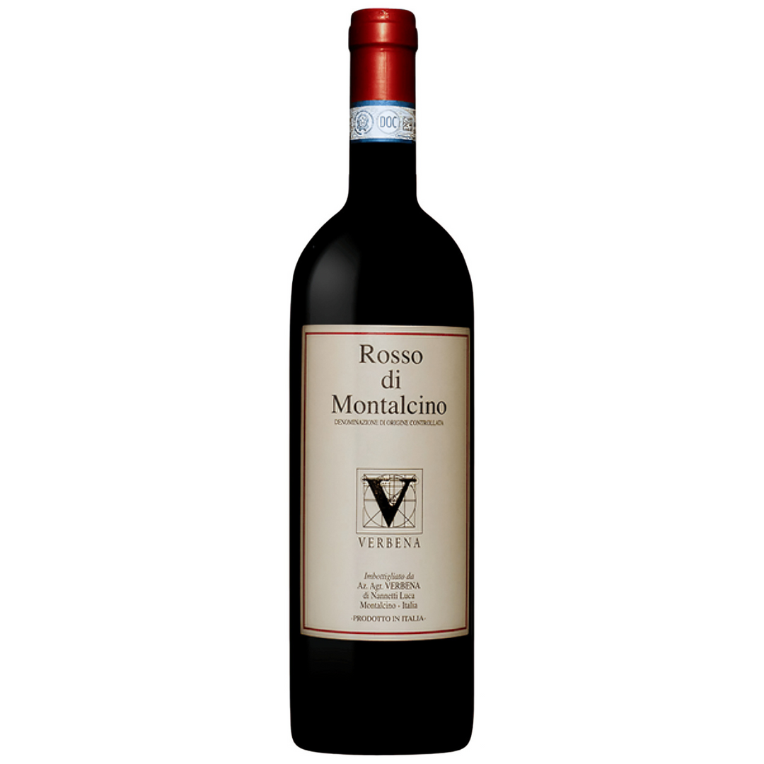 Verbena Rosso di Montalcino, Tuscany, Italy 2018