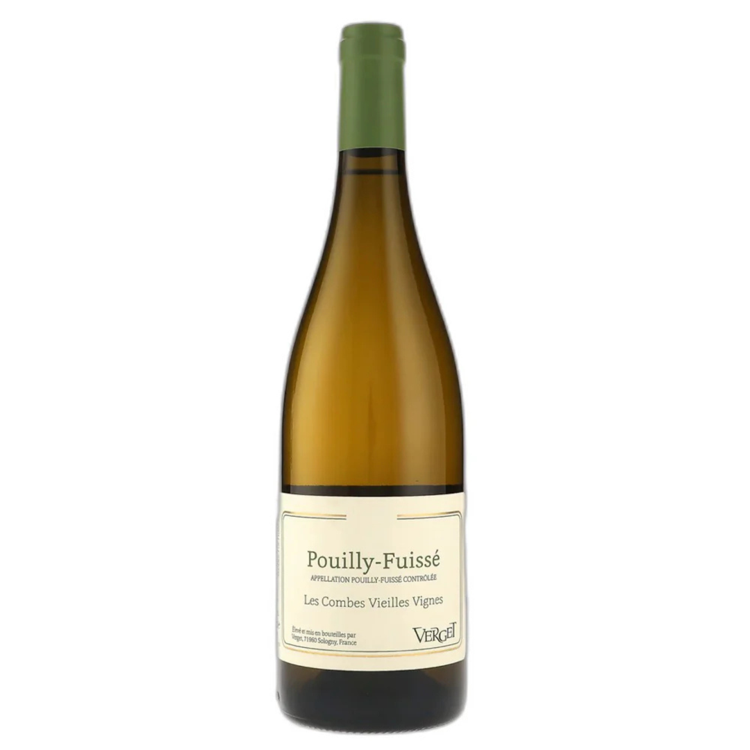 2024 Verget Pouilly-Fuisse Terroir de Pouilly Les Combes Vieilles Vignes