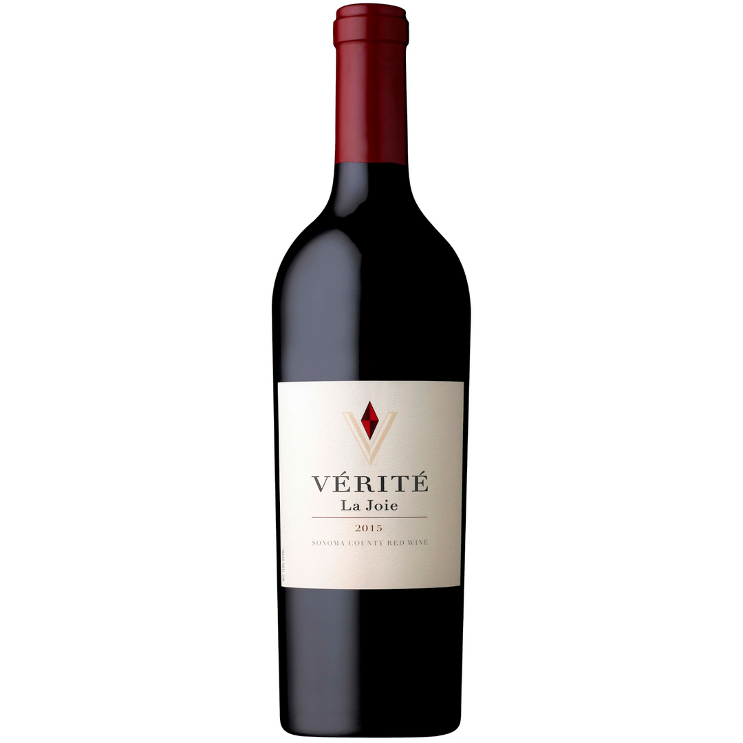 Verite La Joie, Sonoma County, USA 2015