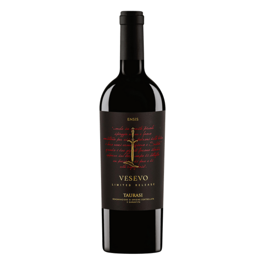 Vesevo Taurasi Limited Release