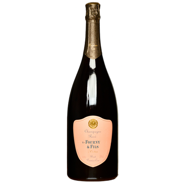 Veuve Fourny & Fils Premier Cru Brut Rose, Champagne, France NV 1.5L