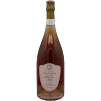 Veuve Fourny & Fils Rose Vinotheque Extra Brut, Champagne, France 2000 1.5L
