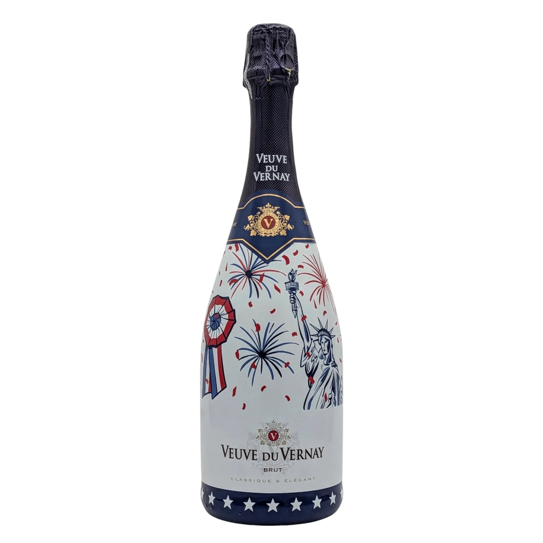 Veuve du Vernay Brut 250 Year Limited Edition France