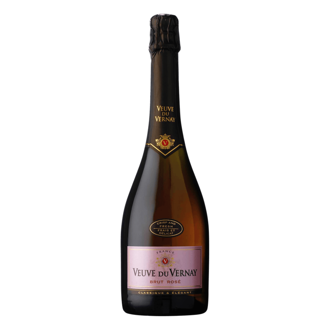 Veuve du Vernay Brut Rose France