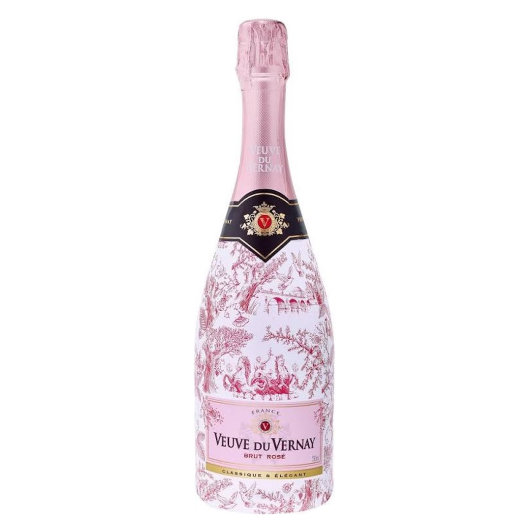 Veuve du Vernay Brut Rose Limited Edition France