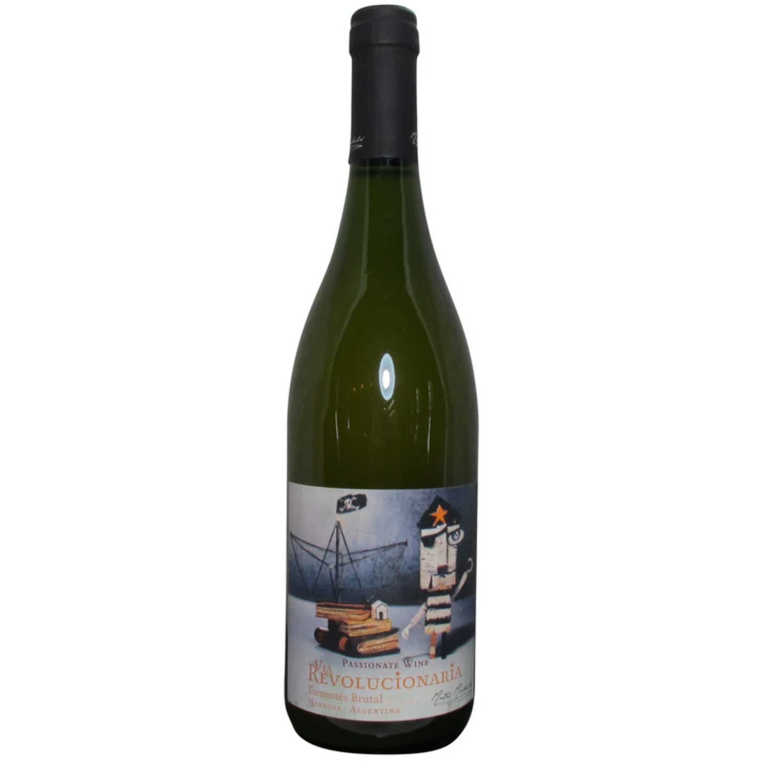 2023 | Via Revolucionara "Brutal" Torrontes | Argentina — HALF CASE