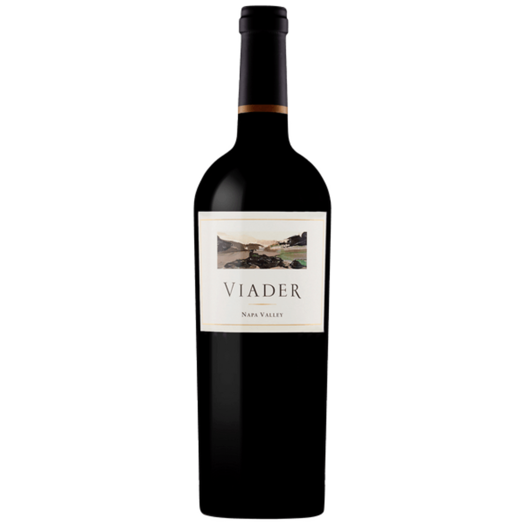 Viader Blend 64% Cab.Sauvignon 36% Cab.Franc