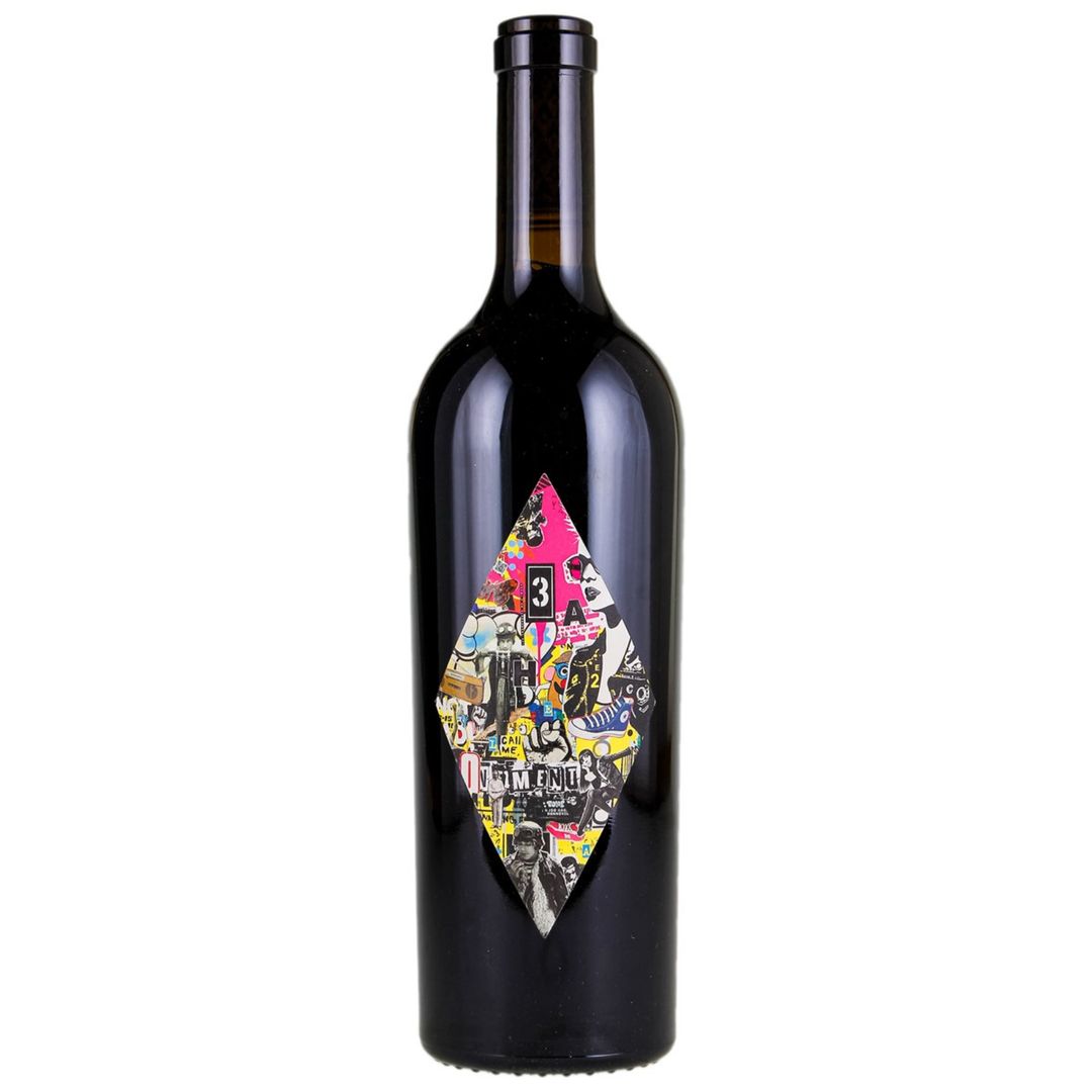 Vice Versa 'Spinning Plates' Cabernet Sauvignon Napa Valley, USA 2023