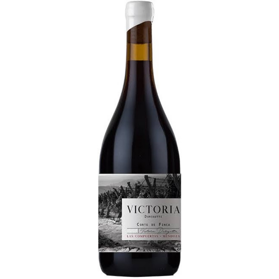 Victoria Durigutti Corte de Finca Blend | Mendoza, Argentina