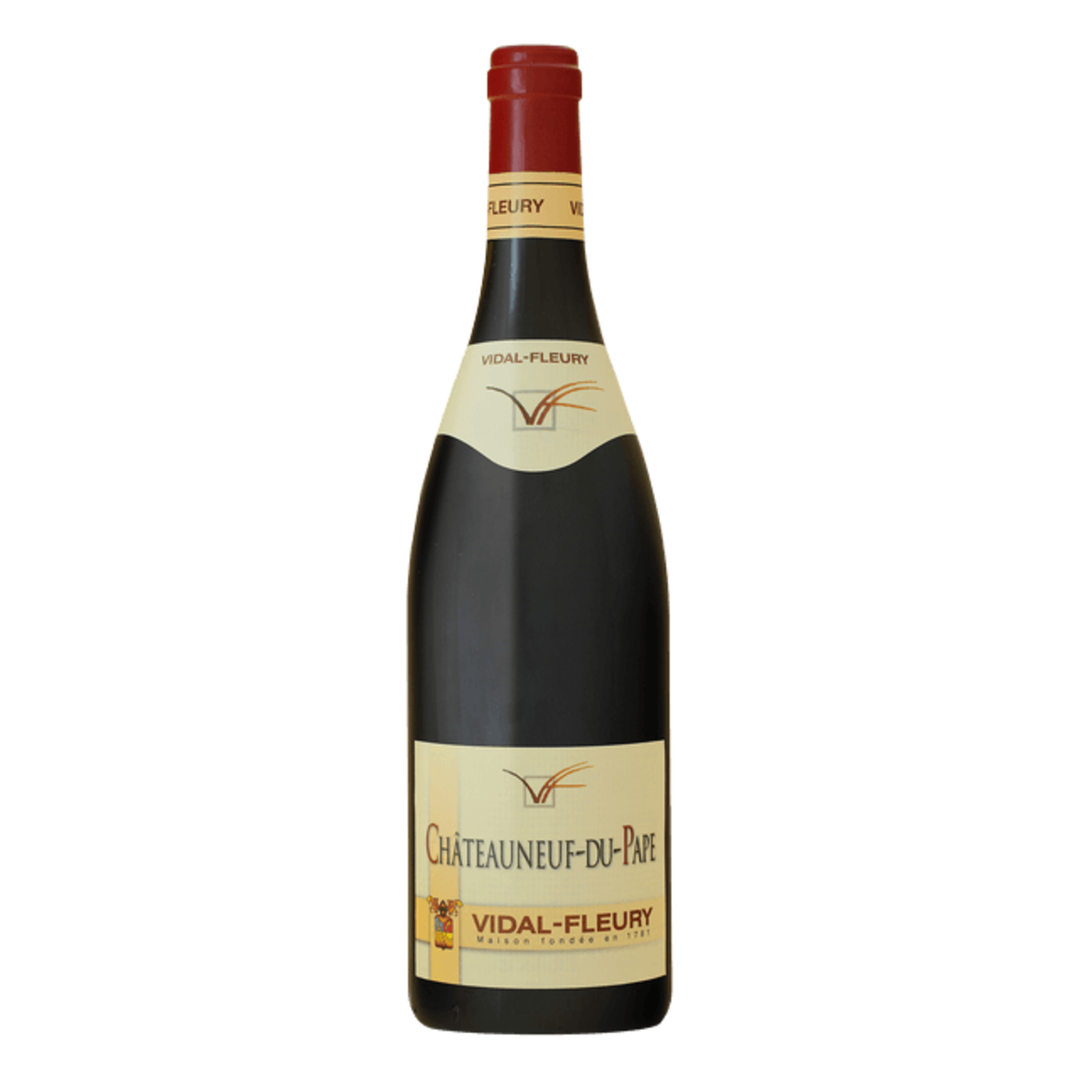 Vidal Fleury Chateauneuf du Pape
