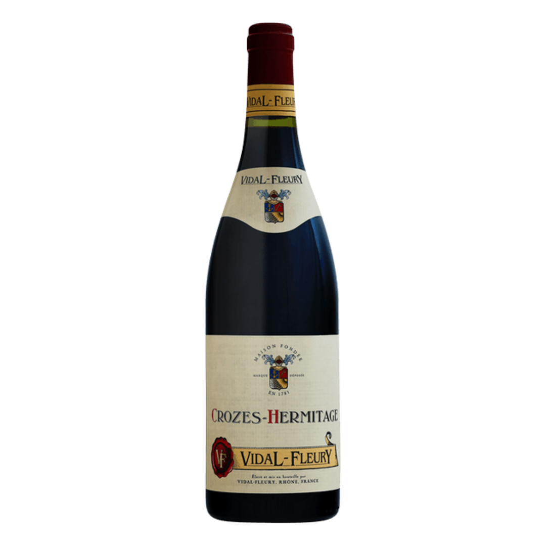 Vidal Fleury Crozes Hermitage