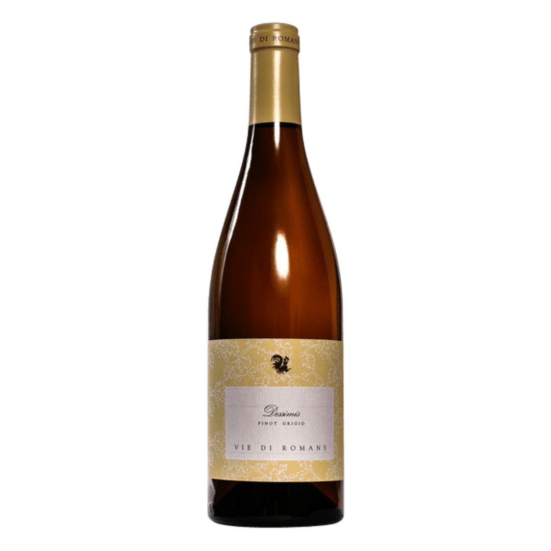 Vie di Romans Pinot Grigio Dessimis Friuli Isonzo