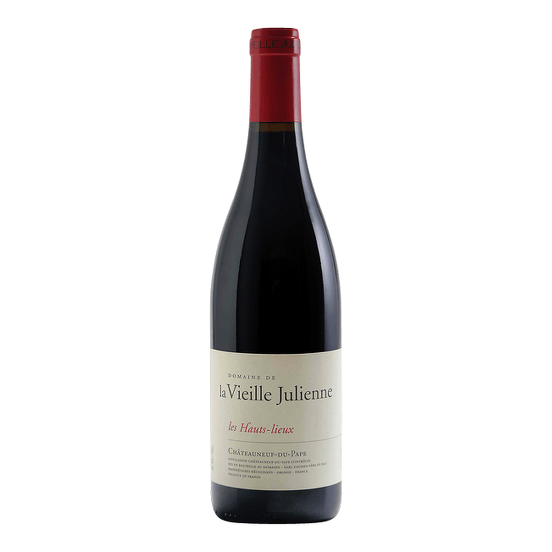 Vieille Julienne Chateauneuf-du-Pape les Hauts-Lieux