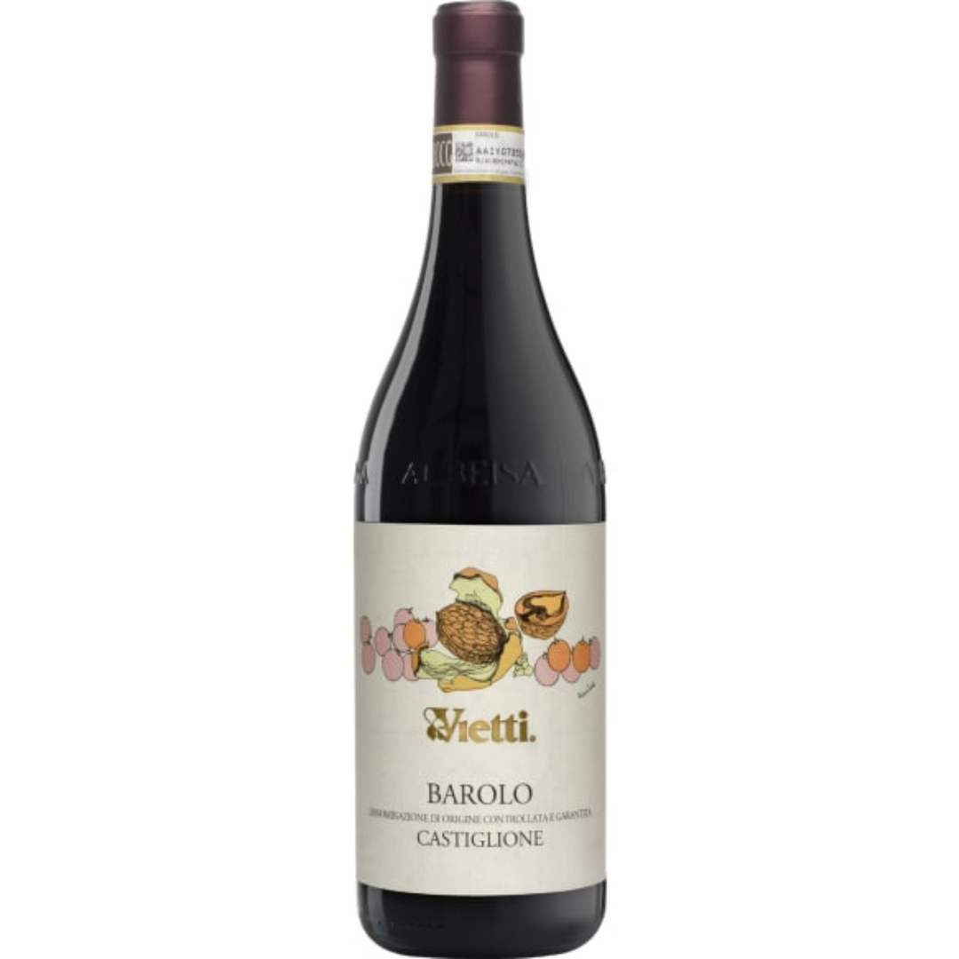 Vietti Castiglione, Barolo DOCG, Italy 2020