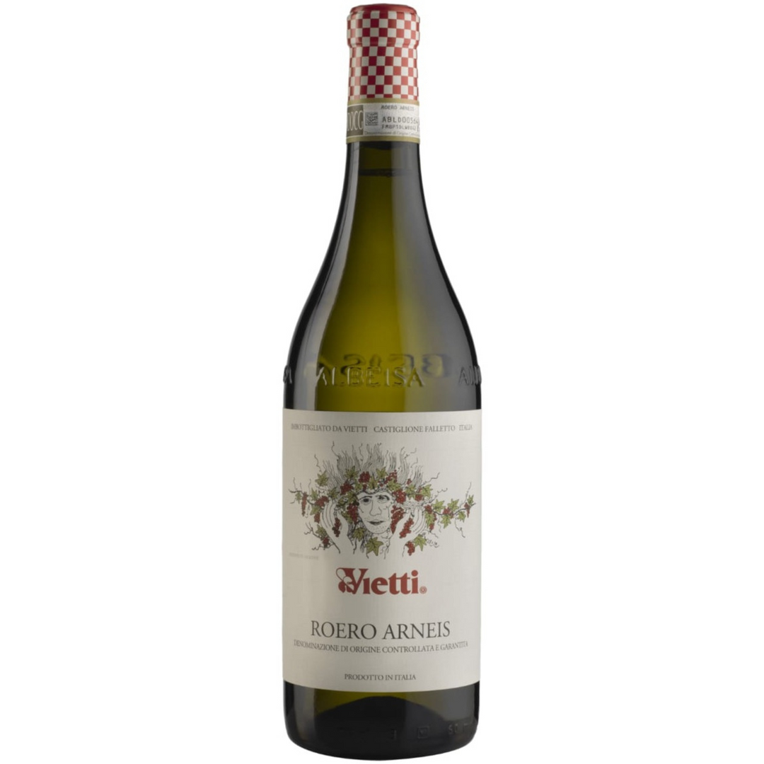 Vietti Roero Arneis DOCG, Piedmont, Italy 2023 Case(6x750ml)