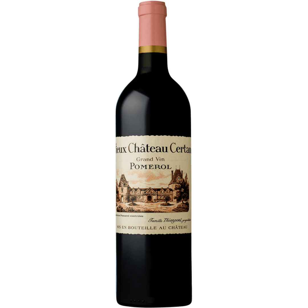 Vieux Chateau Certan, Pomerol, France 2009