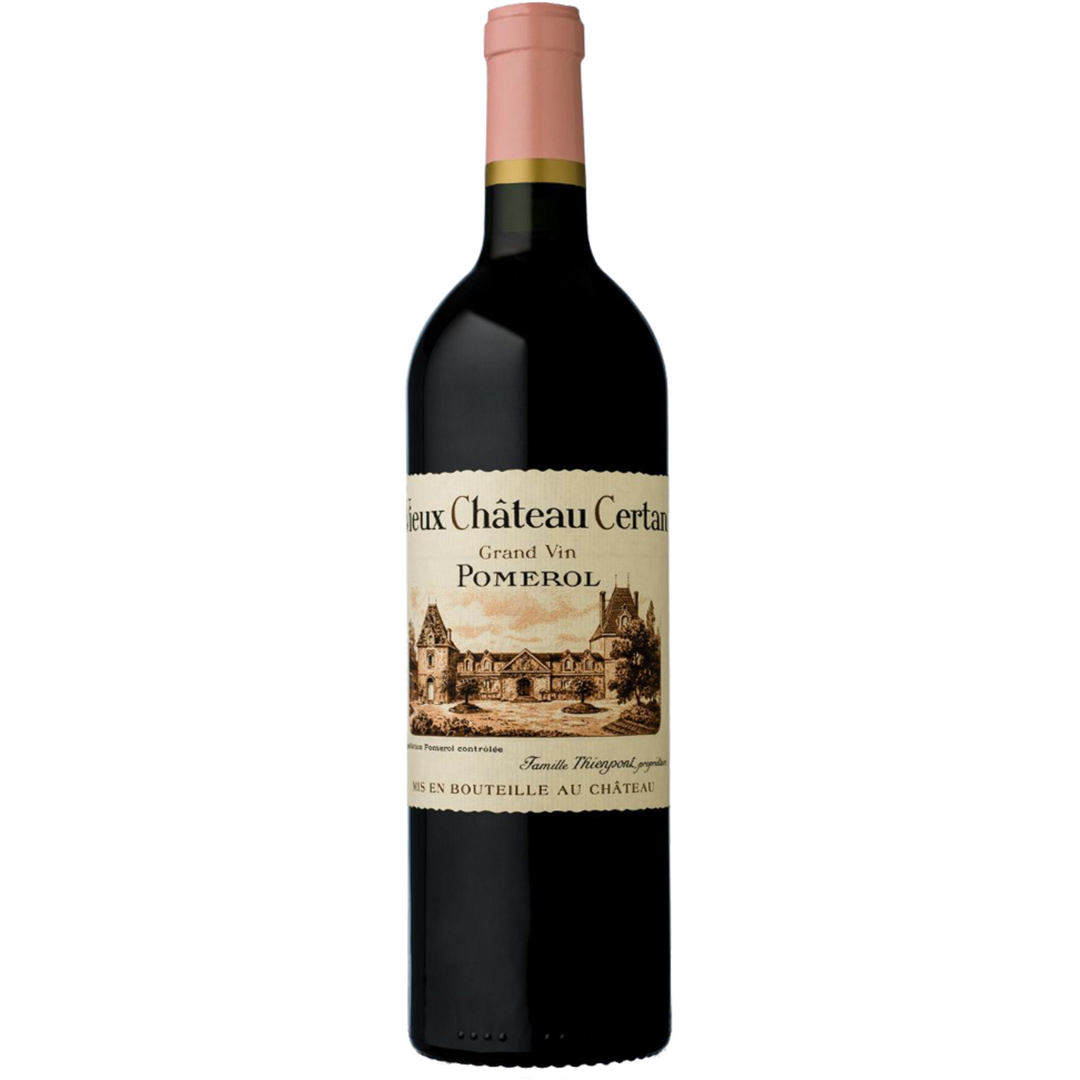 Vieux Château Certan 2021