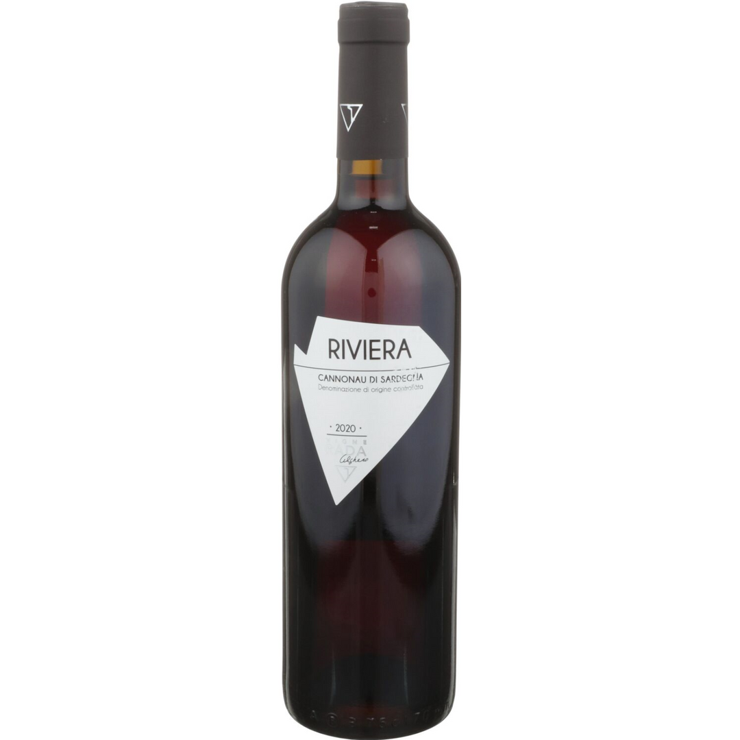 Vigne Rada Riviera Cannonau di Sardegna, Sardinia, Italy 2020