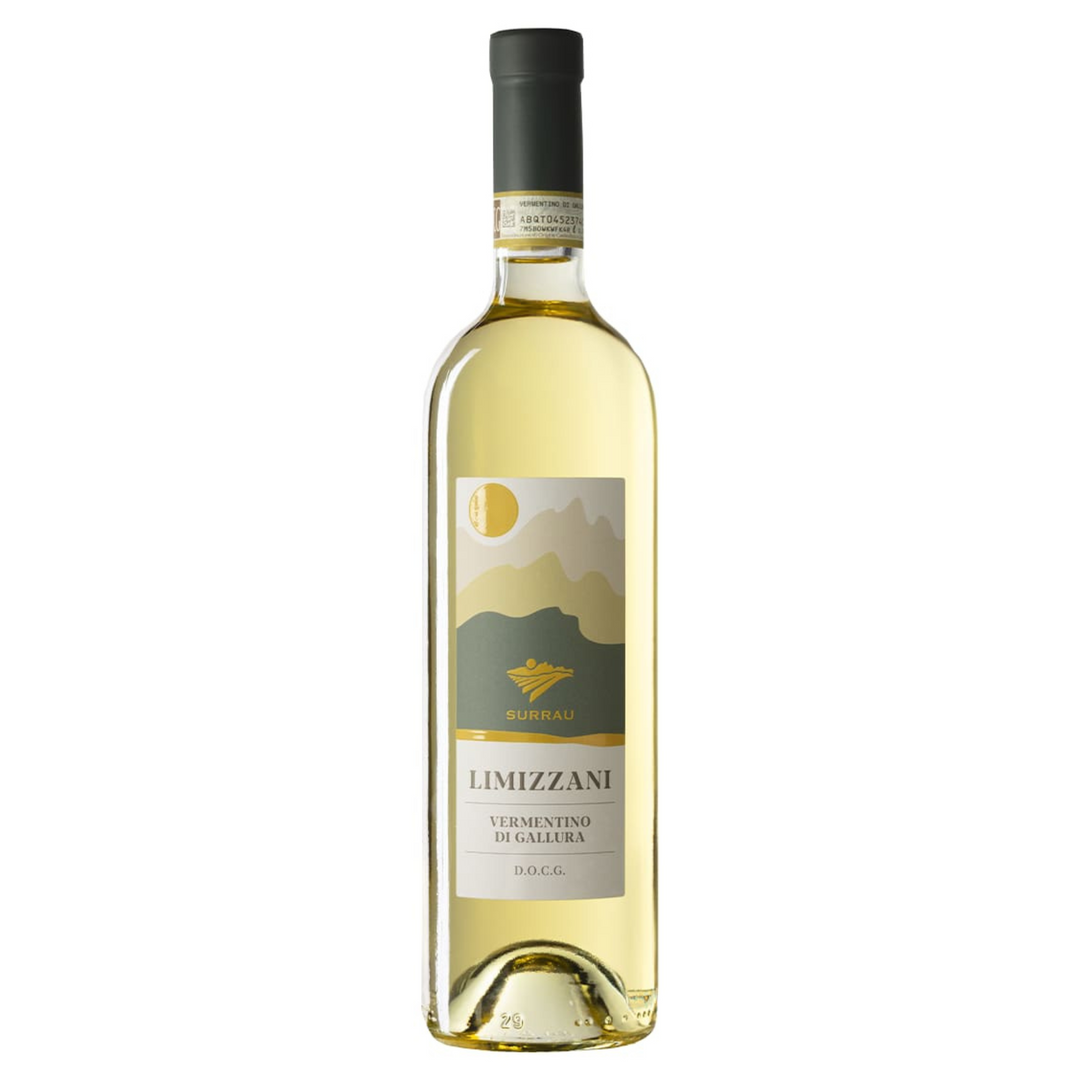 Vigne Surrau 'Limizzani' Vermentino di Gallura DOCG 2023, Italy