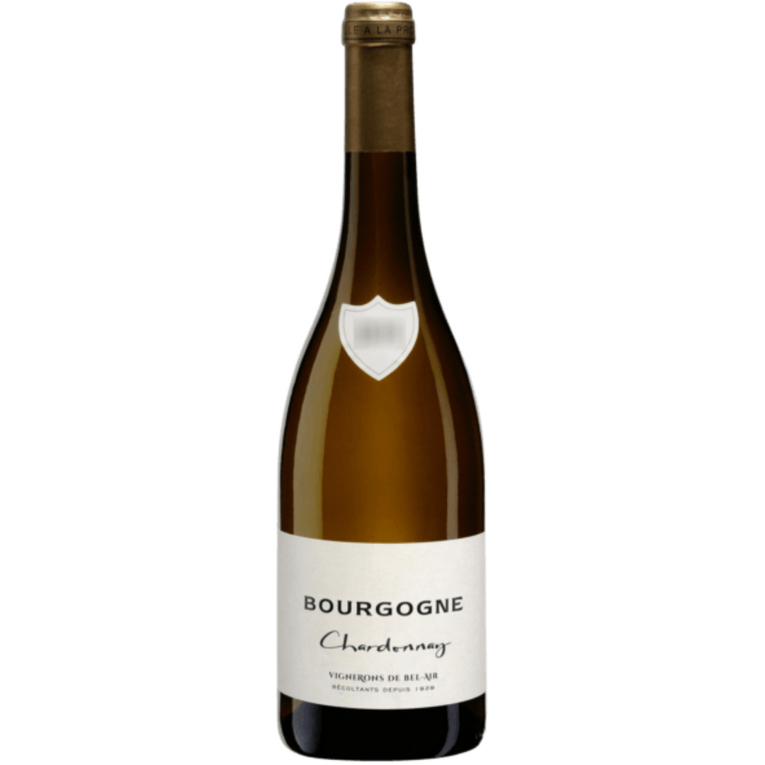 Vignerons de Bel-Air Coteaux Bourguignons Chardonnay, Burgundy, France 2020 Case (6x750ml)