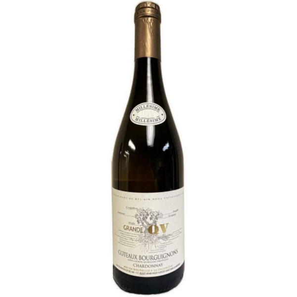 Vignerons de Bel-Air Coteaux Bourguignons Chardonnay Grande QV, Burgundy, France 2020 (6x750ml)