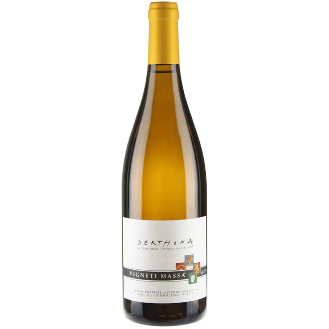 Vigneti Massa Derthona Timorasso Colli Tortonesi, Piedmont, Italy 2022