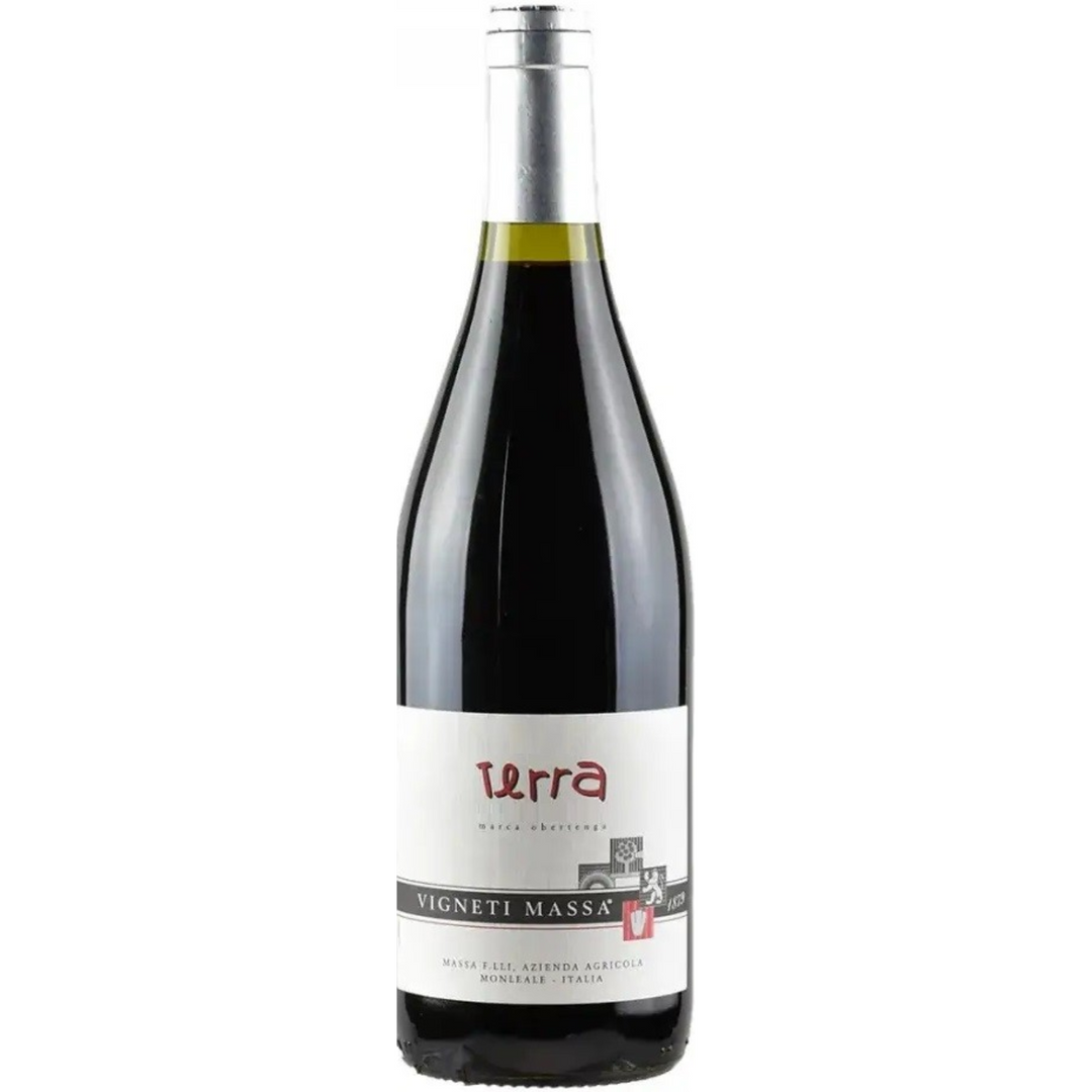 Vigneti Massa Terra Barbera Colli Tortonesi, Piedmont, Italy 2021 Case (6x750ml)