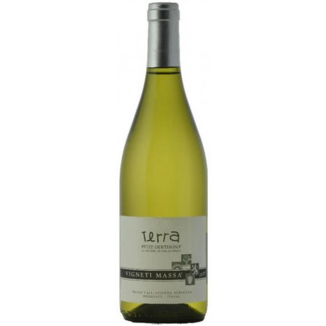 Vigneti Massa Terra Piccolo - Petit Derthona Timorasso, Piedmont, Italy 2021 Case (6x750ml)