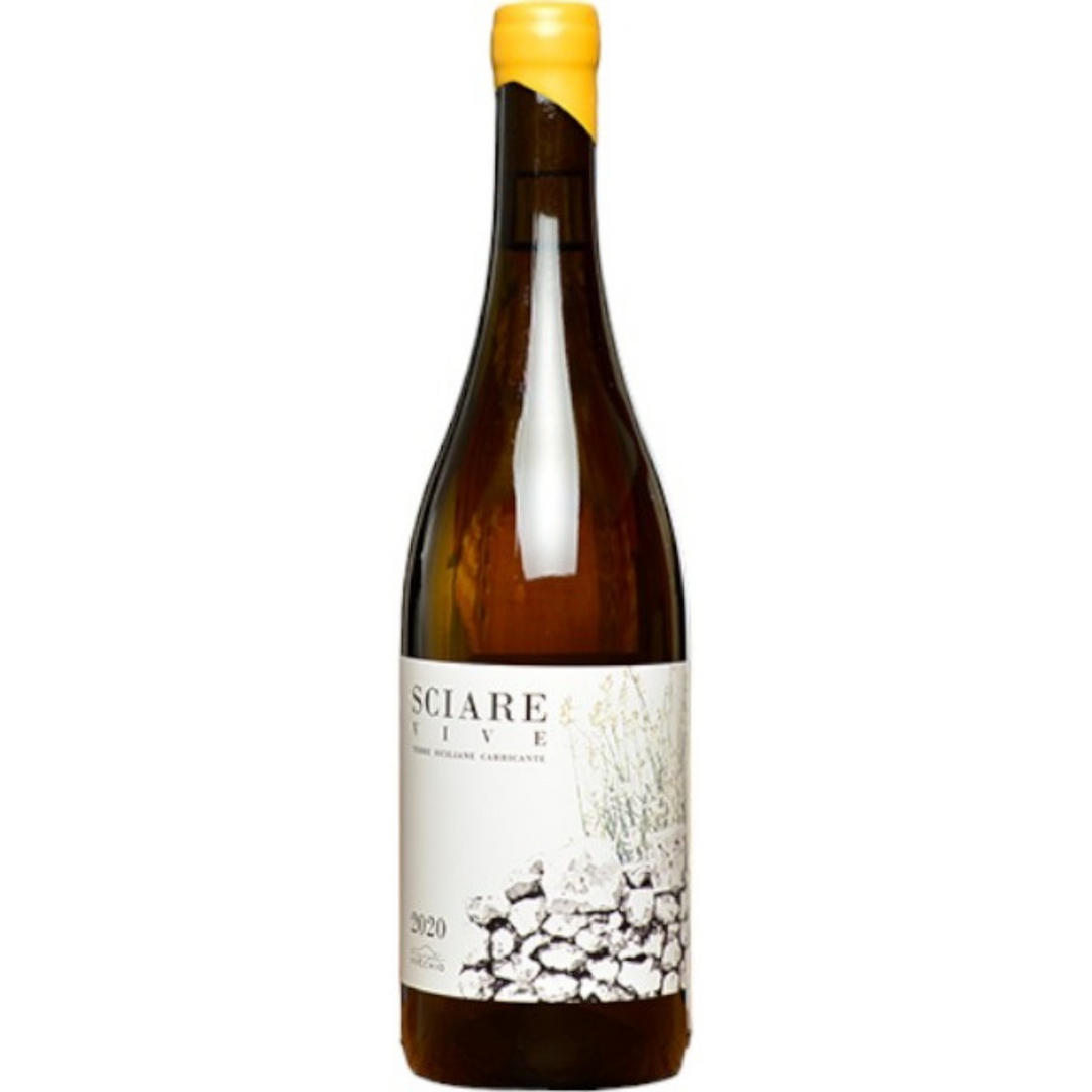 Vigneti Vecchio 'Sciare Vive' Carricante Sicilia, Sicily, Italy 2020