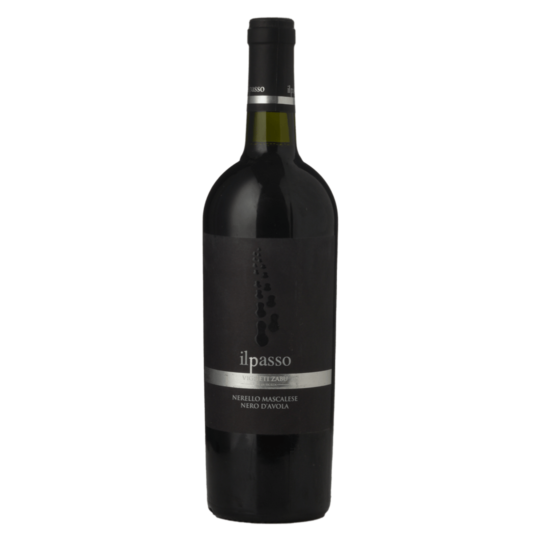 Vigneti Zabu Nerello Mascalese/nero D'avola Il Passo Terre Siciliane 2