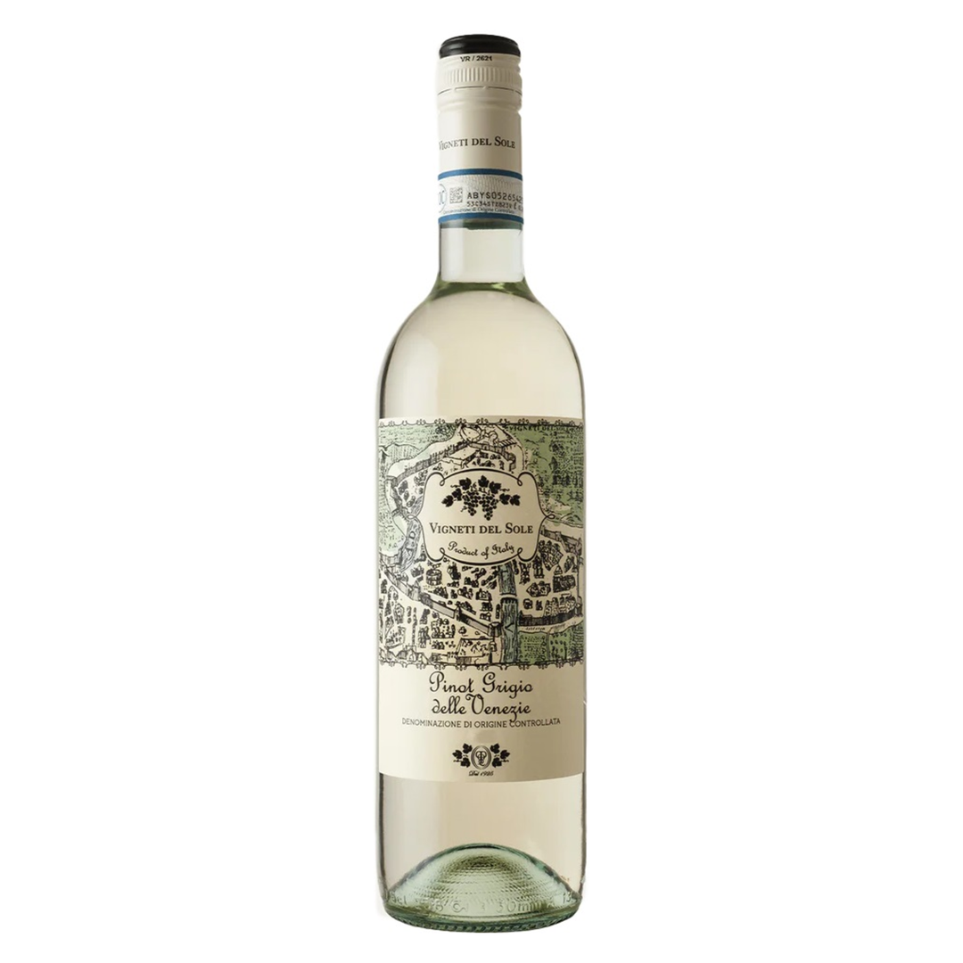 Vigneti del Sole Pinot Grigio Delle Venezie