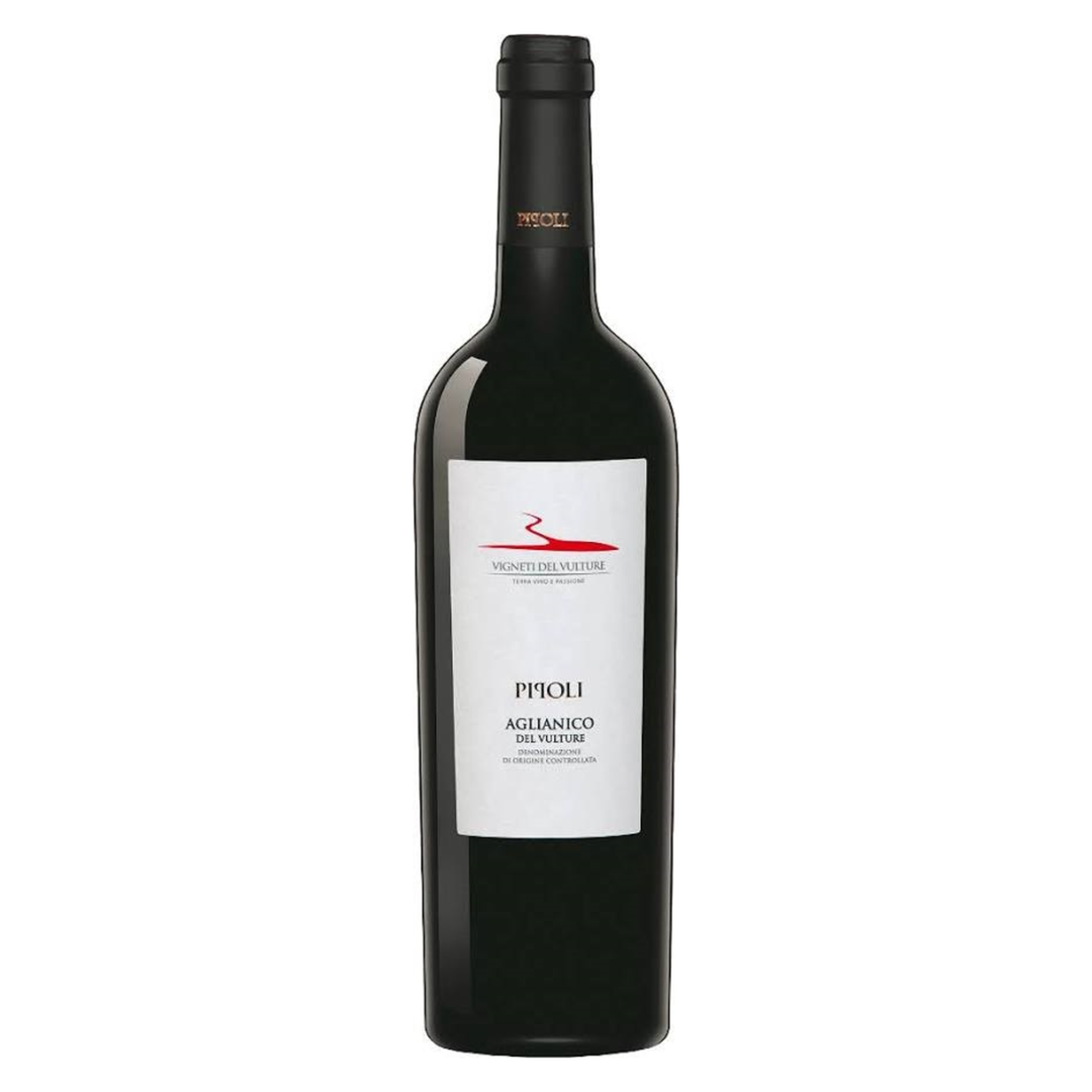 Vigneti del Vulture Aglianico del Vulture Pipoli