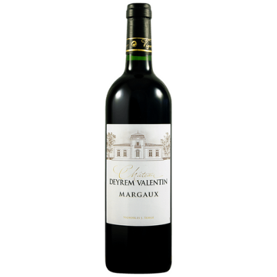 Vignobles Jean Sorge Chateau Deyrem Valentin, Margaux, France 2020