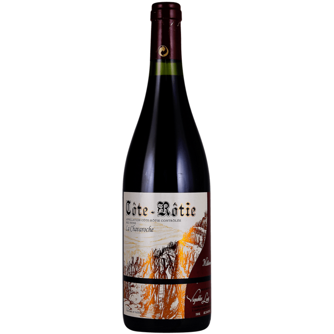 Vignobles Levet Cote Rotie La Chavaroche, Rhone, France 2021