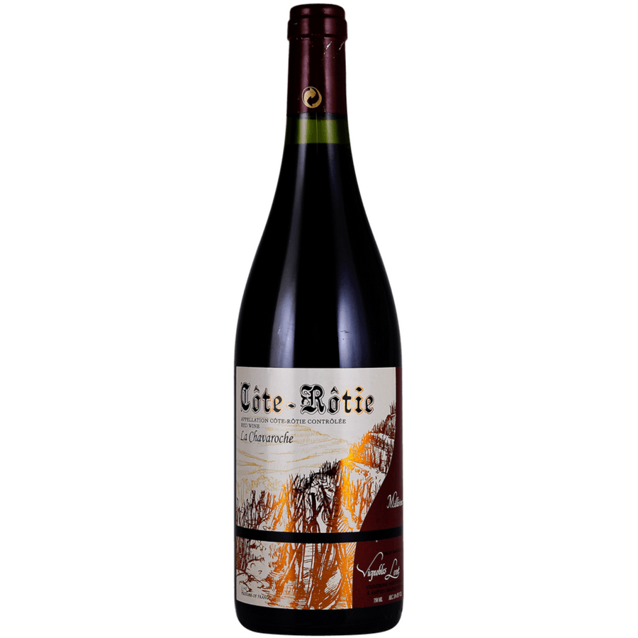 Vignobles Levet Cote Rotie La Chavaroche