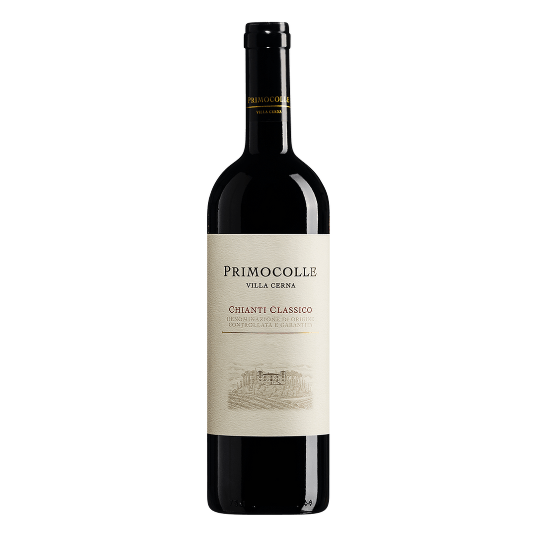 Villa Cerna Chianti Classico Primocolle