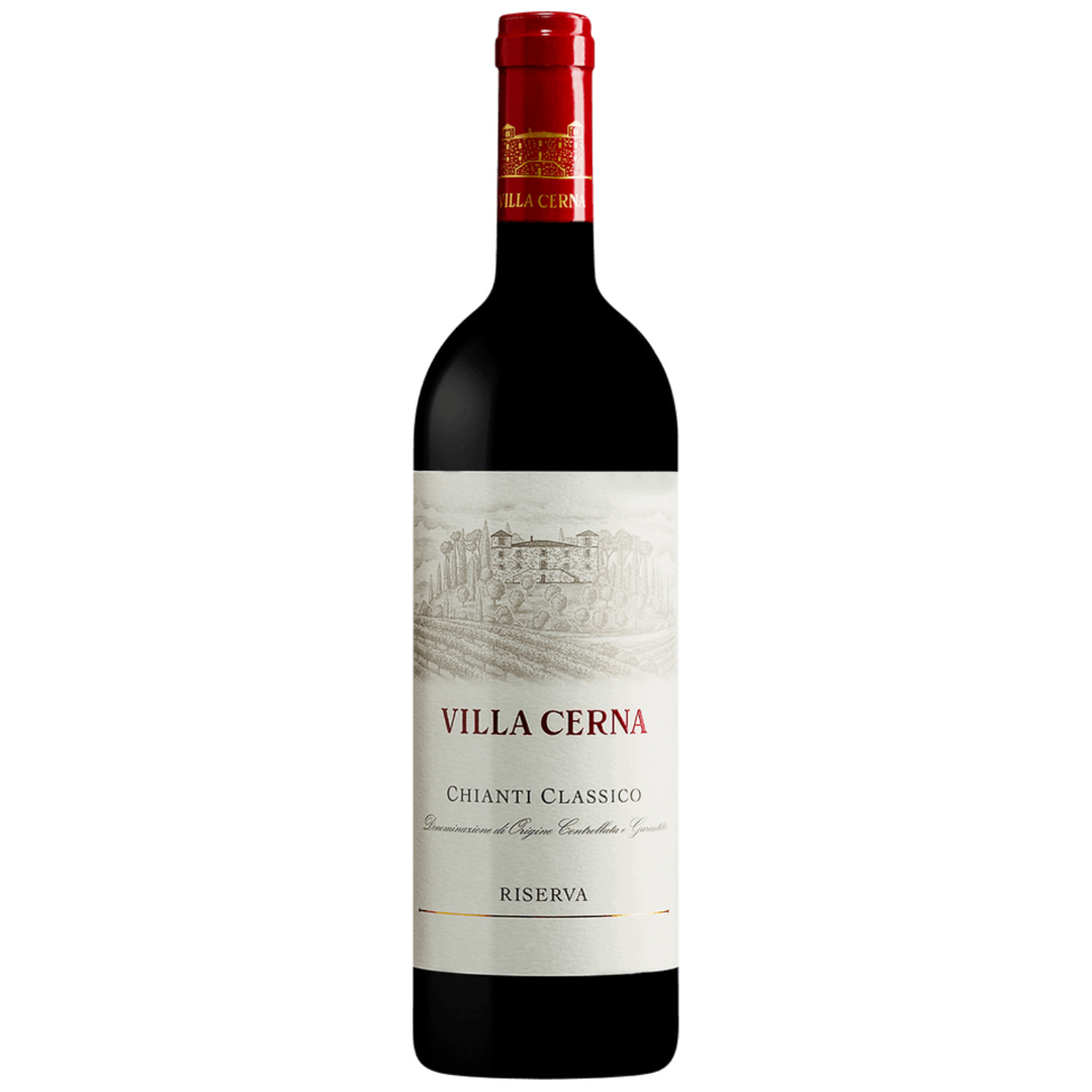 Villa Cerna Chianti Classico Riserva DOCG, Tuscany, Italy 2016 1.5L