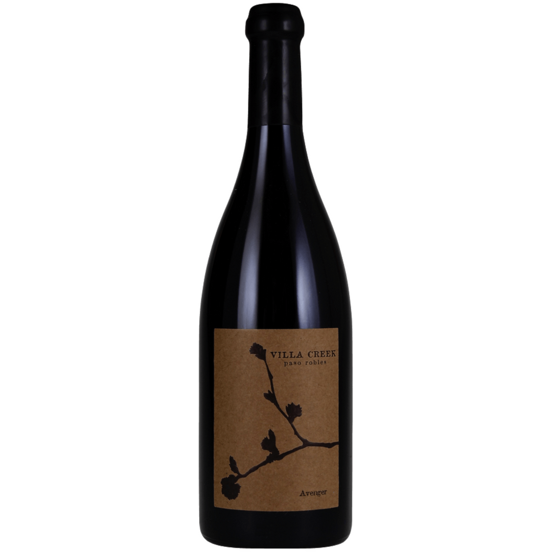 Villa Creek Cellars Avenger, Paso Robles, USA 2019