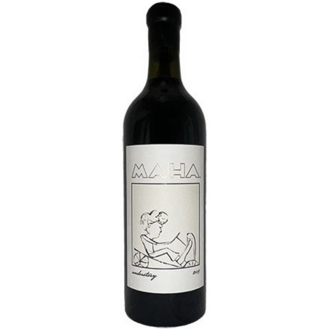 Villa Creek Cellars 'Maha' Understory, Adelaida District, USA 2019