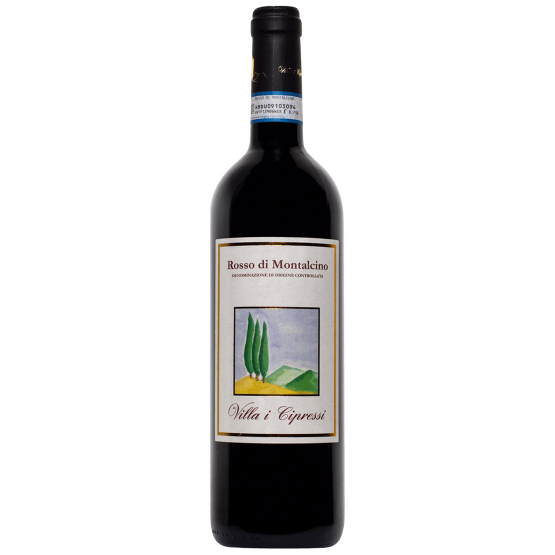 Villa I Cipressi Rosso di Montalcino, Tuscany, Italy 2021