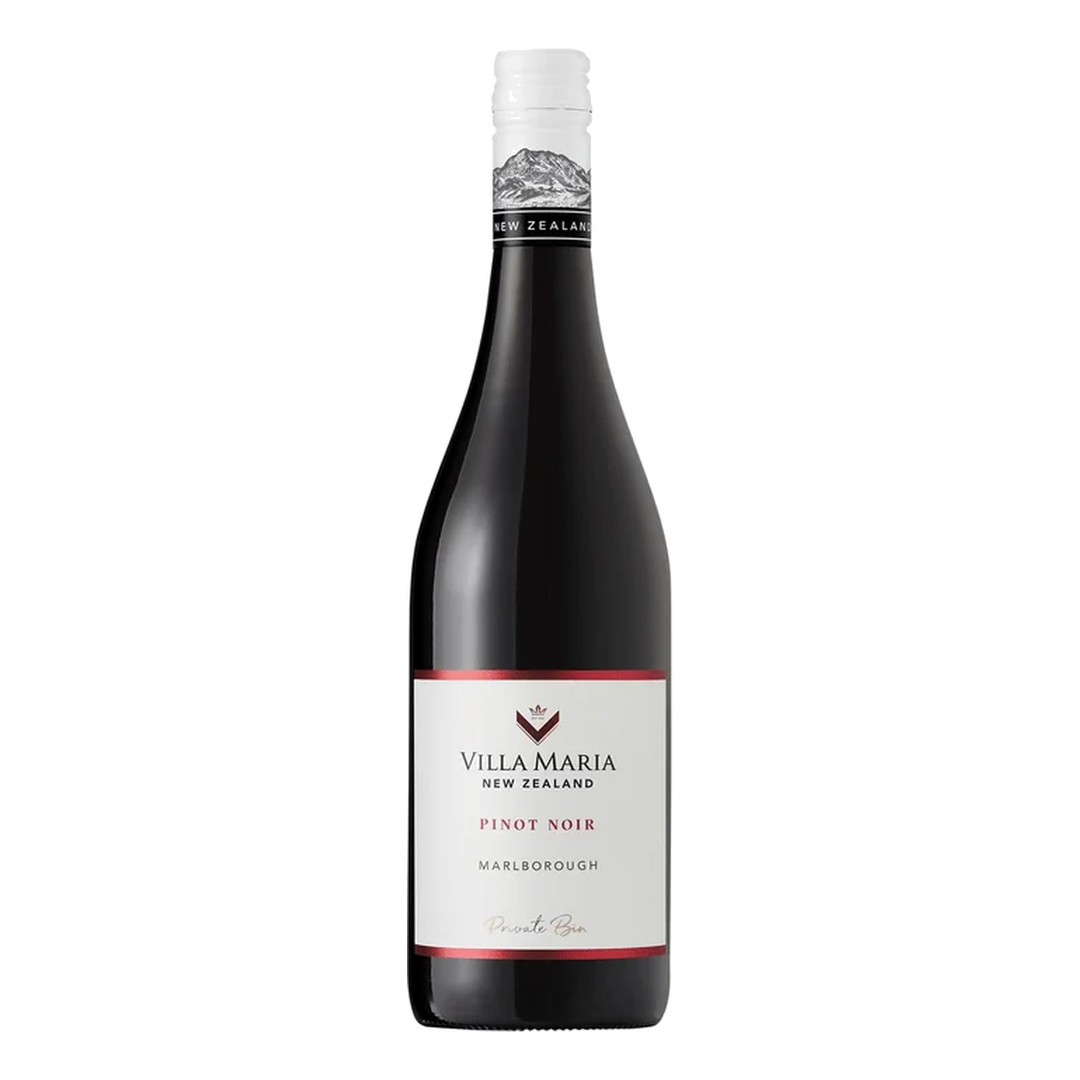 Villa Maria Pinot Noir Private Bin Marlborough