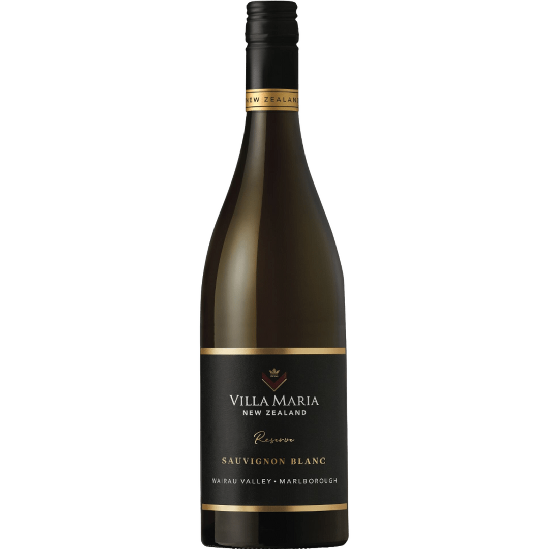 Villa Maria Reserve Sauvignon Blanc, Wairau Valley, New Zealand 2022 Case (6x750ml)