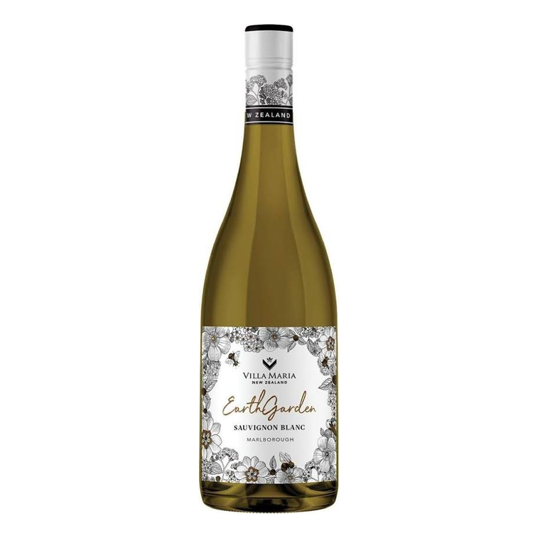 Villa Maria Sauvignon Blanc Earth Garden