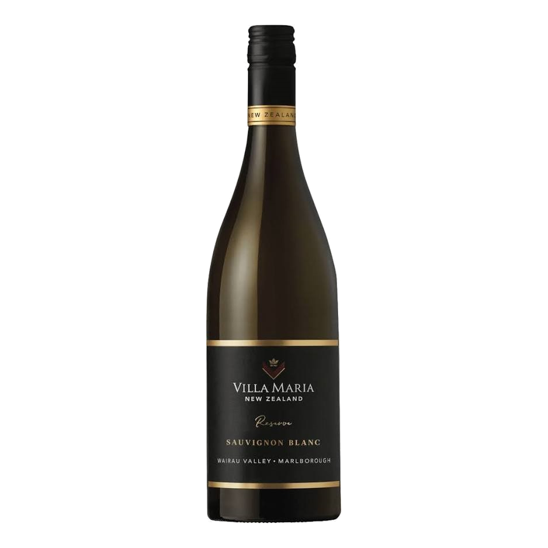 Villa Maria Sauvignon Blanc Reserve Wairau Valley