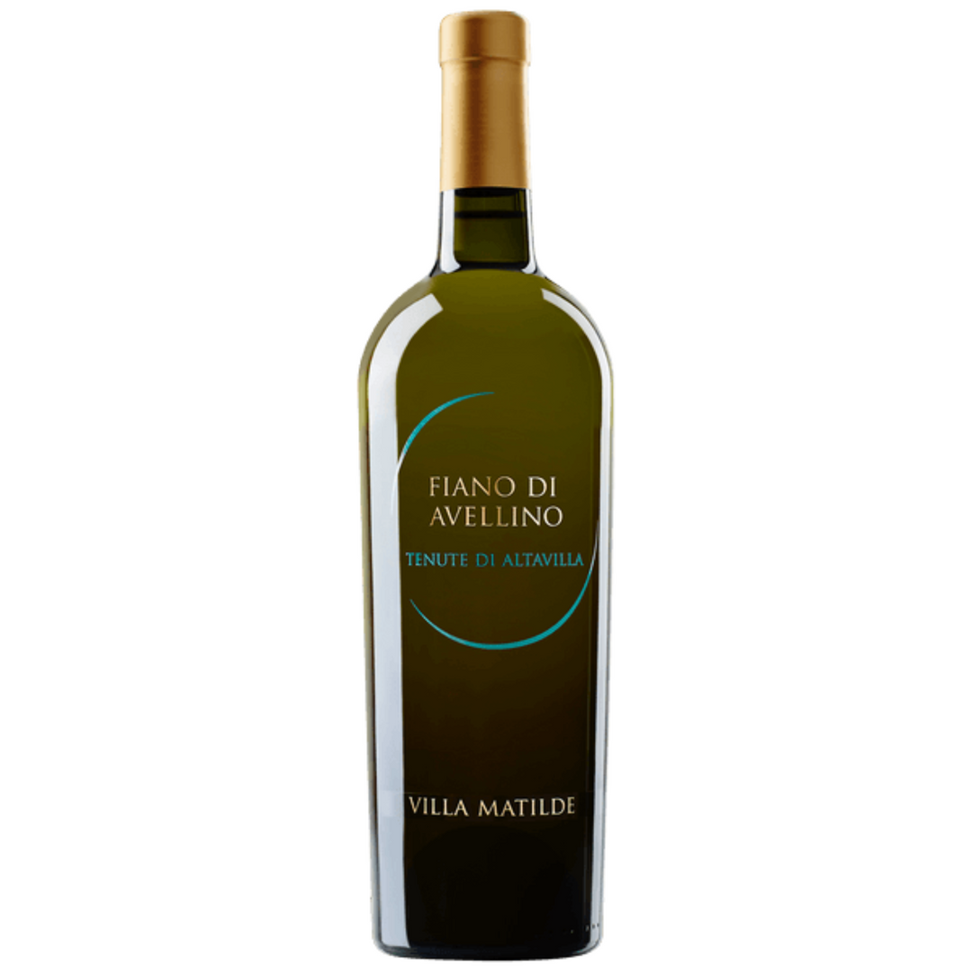 Villa Matilde Tenuta di Altavilla Fiano di Avellino DOCG, Campania, Italy 2022 Case (6x750ml)