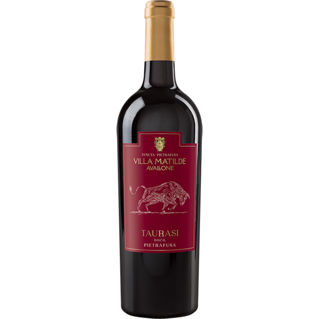 Villa Matilde Tenuta di Pietrafusa Taurasi DOCG, Campania, Italy 2020
