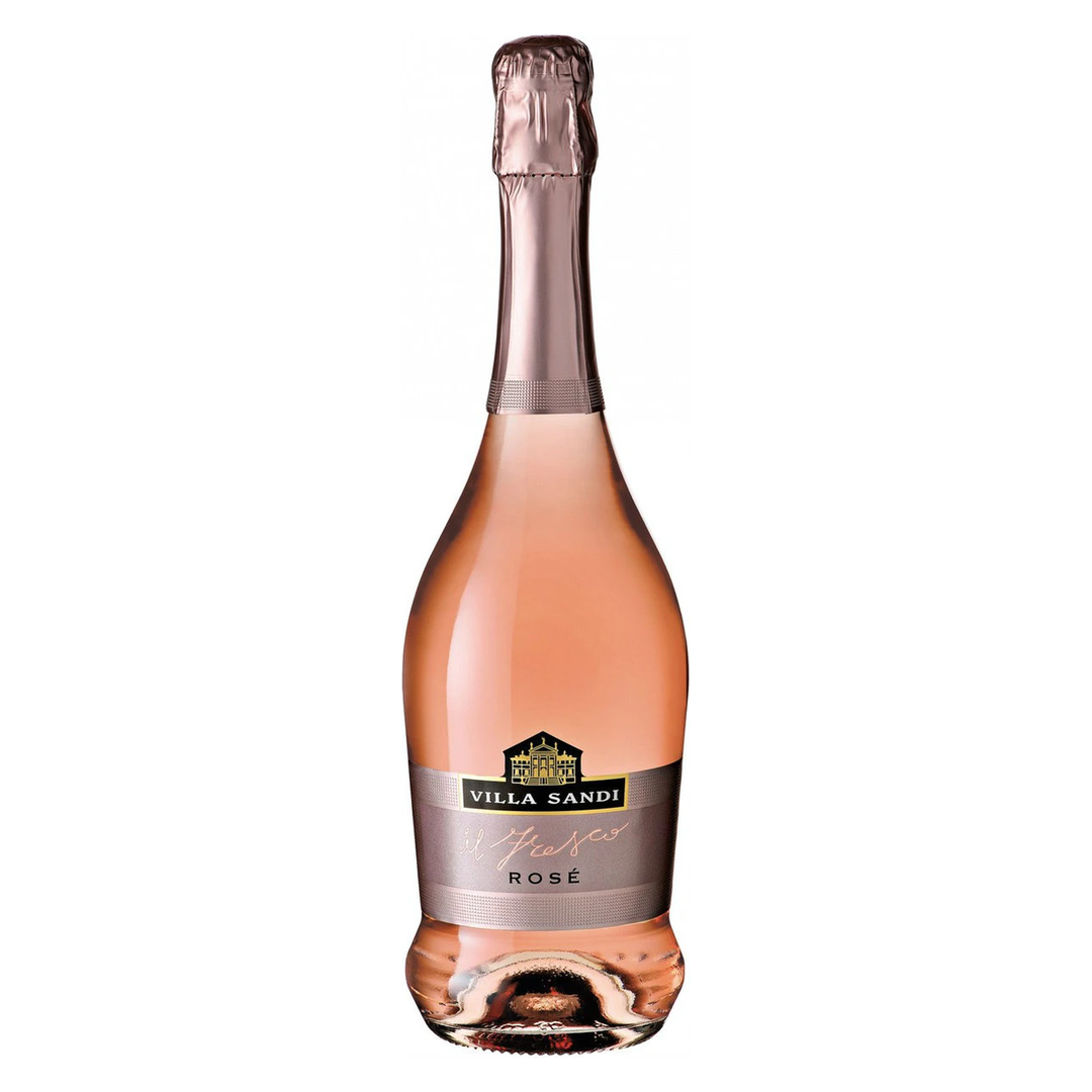 Villa Sandi Il Fresco Rose Rosato Brut Italy